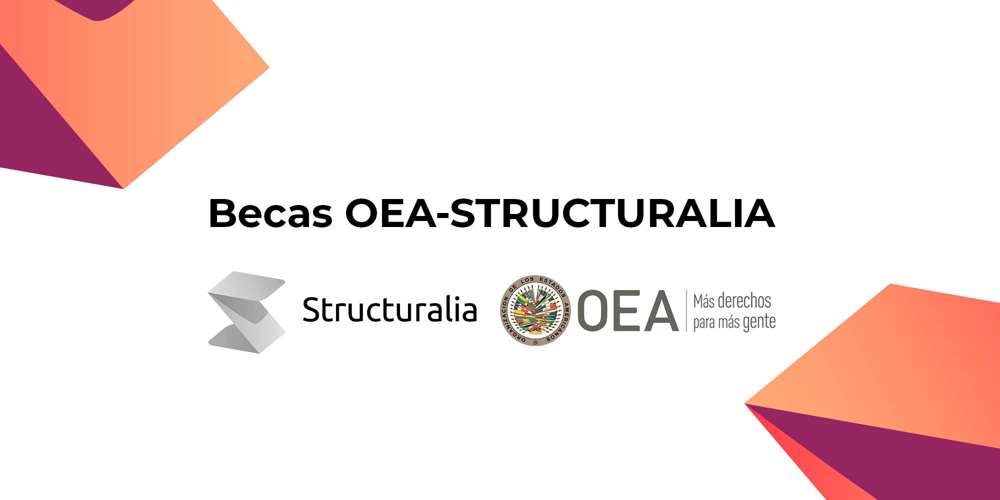 Becas Oea Structuralia